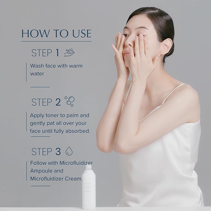 Radiansome100 Microfluidizer Essential Toner – 120ml | Nourishing Skincare