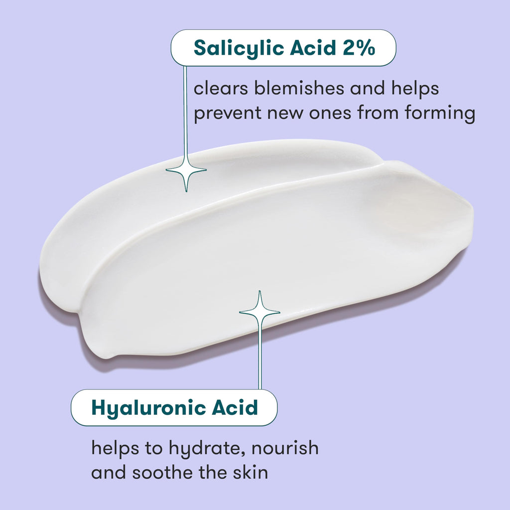 Proactiv Clean Acne Clearing Hydrator- Gentle Daily Face Moisturizer for Women and Men- Salicylic Acid Acne Treatment Cream Facial Lotion with Hyaluronic Acid and Vitamin E- 3oz