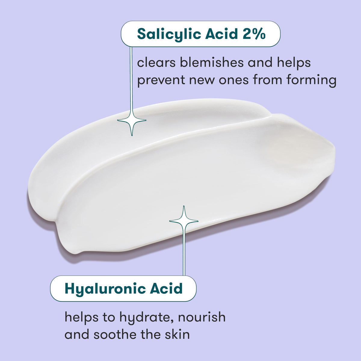 Proactiv Clean Acne Clearing Hydrator- Gentle Daily Face Moisturizer for Women and Men- Salicylic Acid Acne Treatment Cream Facial Lotion with Hyaluronic Acid and Vitamin E- 3oz