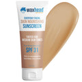 Tinted Mineral Sunscreen for Face SPF 31 Zinc Oxide Sensitive Skin - Medium