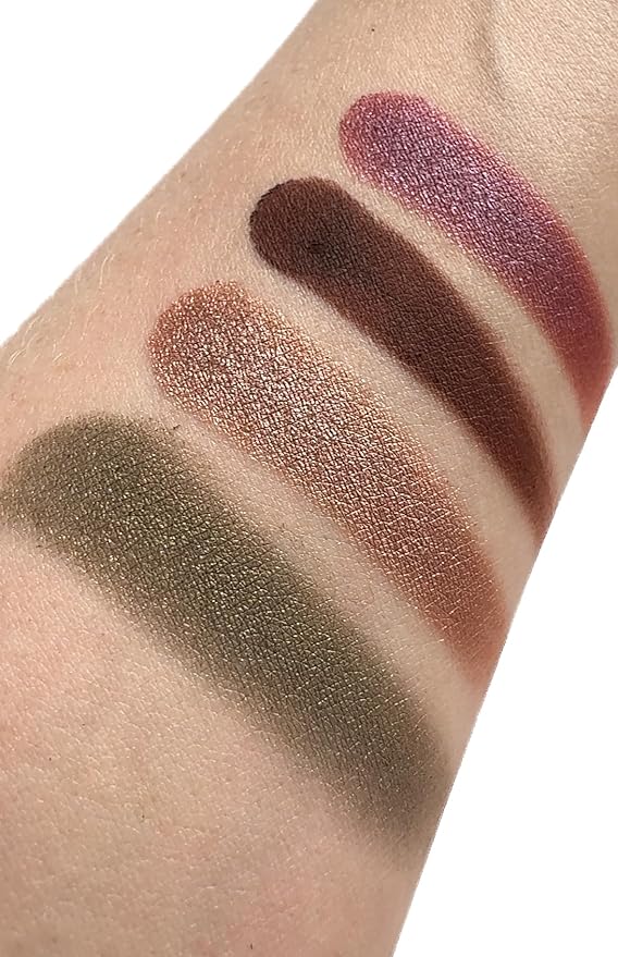 Sandstone Scandinavia Hypoallergenic Eyeshadow (563 Espresso)