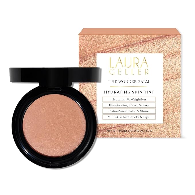 LAURA GELLER The Wonder Balm Cream Blush –Nice n Natural