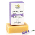Southern Natural Goat Milk Soap Bar Lavender, 1 Pack, Dry Sensitive Skin