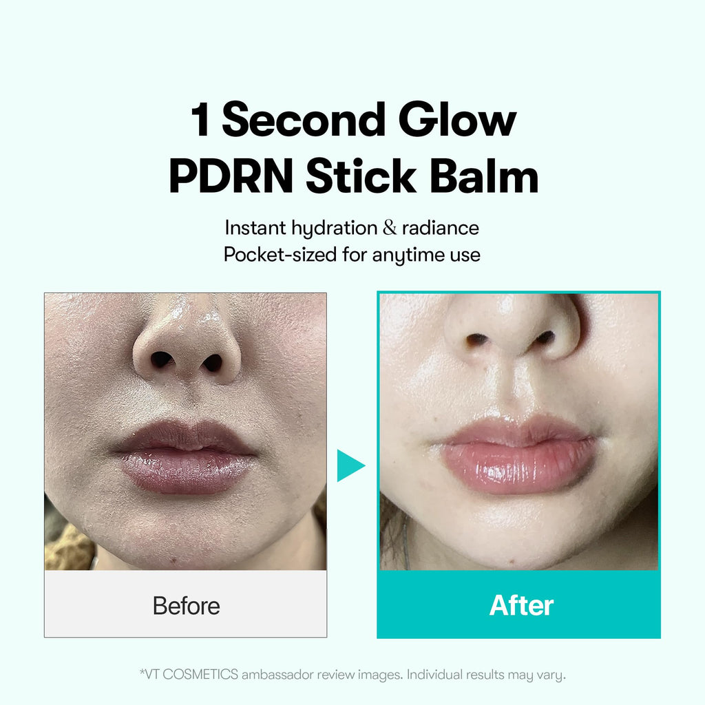 VT COSMETICS PDRN Essence Stick Balm, 0.33 oz.