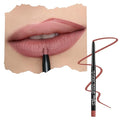 Runway Rogue Matte Lip Liner Pencil with Sharpener, ‘Work it Babe’