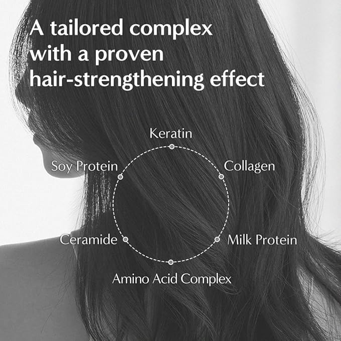 LORINIQUE Korean Yuja Hair Oil L05 Heat Protectant Oil for Frizz & Breakage | Deep Repair with Keratin & Amino Acids | Korean hair care
