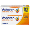 Voltaren Arthritis Pain Gel, Diclofenac Pain Relief Cream, 100 g, 2 Pack