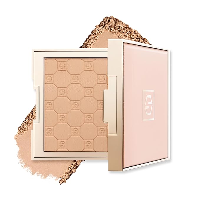 Jouer Soft Focus Setting Powder with Hyaluronic Acid, Light