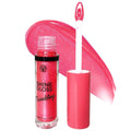 Metfdlaig Pink Lip gloss Lip Plumper Gloss Shimmer High Shine Lip Gloss Moisturizing Tinted Lip Gloss Long Lasting Waterproof Lip Oil (04# Magenta Shimmer)