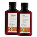 One 'N Only Argan Oil Hair Treatment - Lightweight & Hydrating Hair Oil for Natural, Wigs & Extensions - Shine Enhancing, Heat Protectant & Frizz Control (3.4 oz, 2pk)