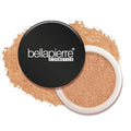 bellapierre Mineral Foundation SPF 15 - Loose Powder Foundation, Full Coverage Mineral Makeup with Matte Finish, Vegan, Cruelty Free, Hypoallergenic, Oil Free, Talc Free, 0.32 oz - Honey