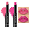 ilembane Hydrating Lipstick Set, Fuchsia Pink & Mauve Pink Tinted Lip Balm