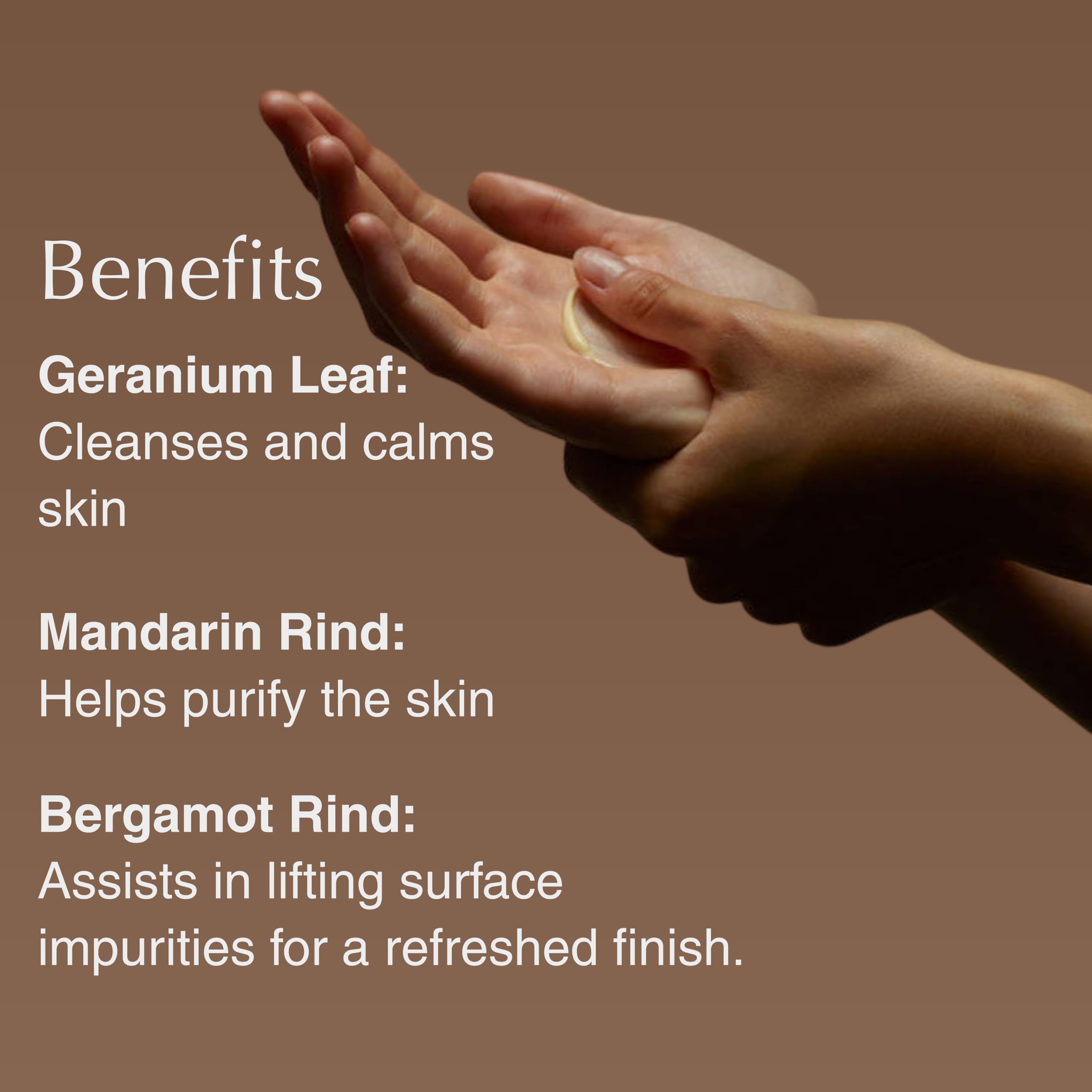Aesop Geranium Leaf Body Cleanser & Balm Set | Citrus & Fresh Duo to Cleanse and Hydrate Skin | Geranium Leaf, Mandarin Rind, Bergamot Rind | 16.9 oz / 500mL (Set of 2)