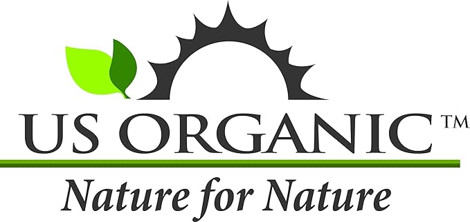 US Organic 100% Pure Geranium Essential Oil - USDA Certified Organic, Steam Distilled - W/Euro droppers (More Size Variations Available) (15 ml / .5 fl oz)