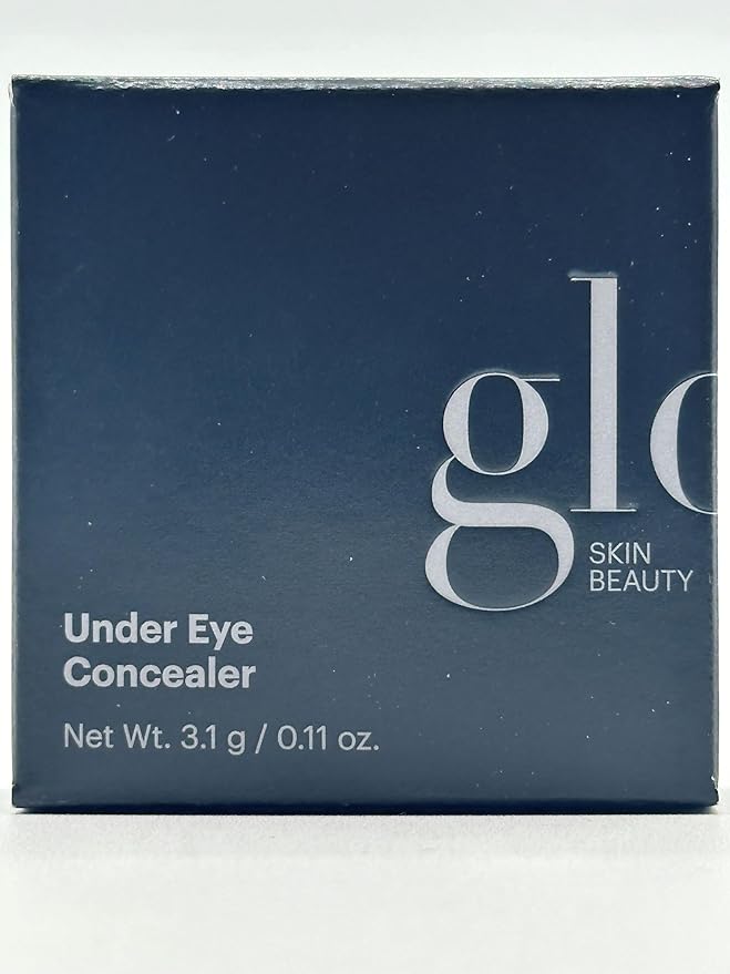 Glo Skin Beauty Dual Shade Under Eye Concealer, Color Correcting, Golden