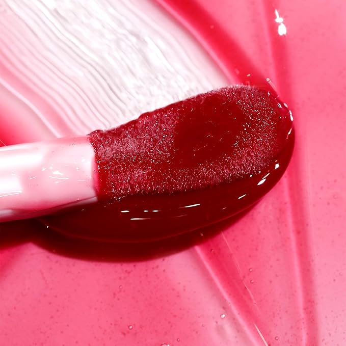 Milani Fruit Fetish Lip Oil, Tinted Hydrating Lip Gloss - Cherry Lime