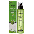 Hebepe Green Tea Matcha Facial Toner Mist, Lemon Soothing Care, 120ml