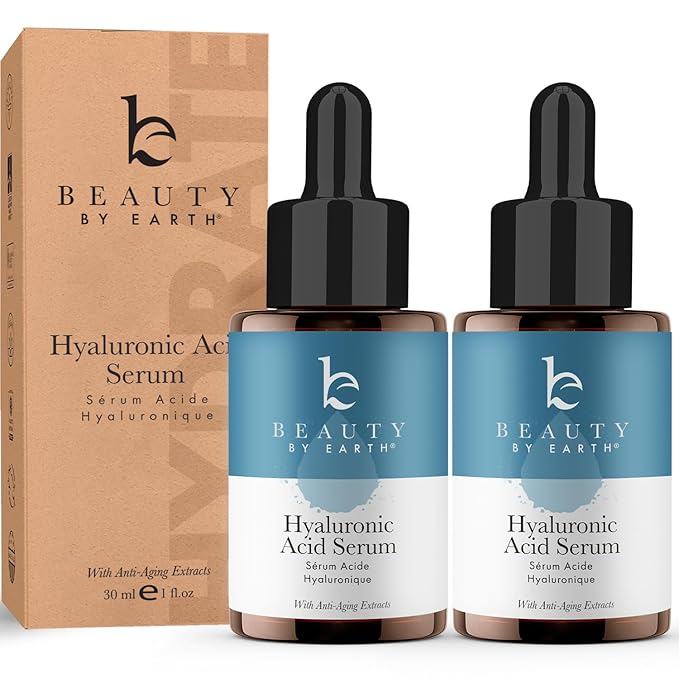 Face Serum - Hyaluronic Acid Serum for Face Anti Aging Serum