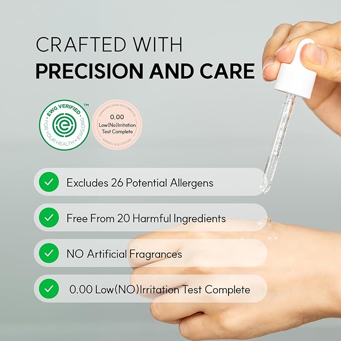 NEUL20S Centelsome 5X Soothing Serum 1.69 fl oz/50ml | for Hydration, Glow, Sensitive, Anti Aging, Acne treatment for Face, Korean Skincare with Centella Asiatica, Exosomes for Skin, Panthenol