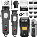 HIENA PRO Hair Clippers for Men, 4-in-1 Professional Barber Kit