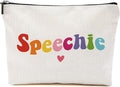 Speechie Makeup Bag Therapist Cosmetic Bag
