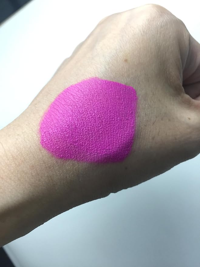 MAKI YIKA Hot Pink Lipstick Matte for Women Color Stay Long Lasting Lipsticks
