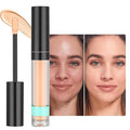 Under Eye Concealer, Full-Coverage Concealer Foundation Makeup for Older Women, Covers Blemishes & Under-Eye Circles, Spots, Matte Finish, Redness & Discoloration, Vegan & Cruelty-Free A04#Medium