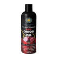 AYURVEDASHREE Hair Treatment Oil with Red Onion, Oil blends of Black Seed, Pure Argan, Sandalwood & Rose - 200 Ml/6.7 fl oz