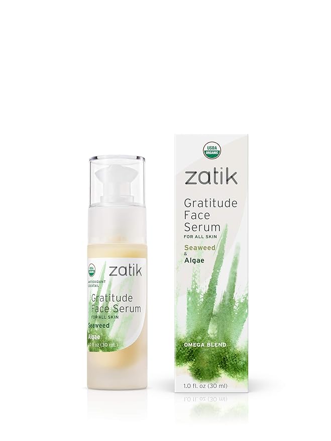 Zatik Naturals Nutri Face Serum