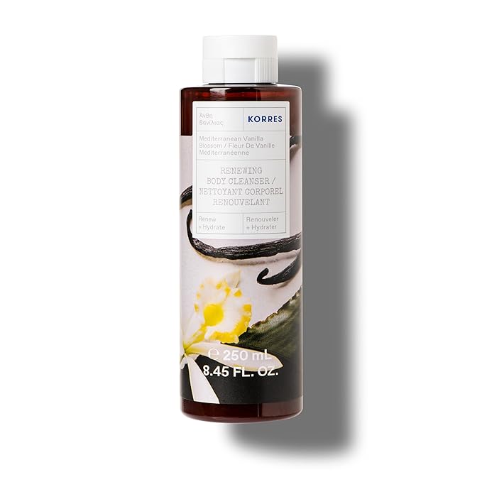 KORRES Renewing Body Cleanser