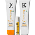 GK HAIR Global Keratin Moisturizing Shampoo and Conditioner Sets (MOISDUO100+S10)
