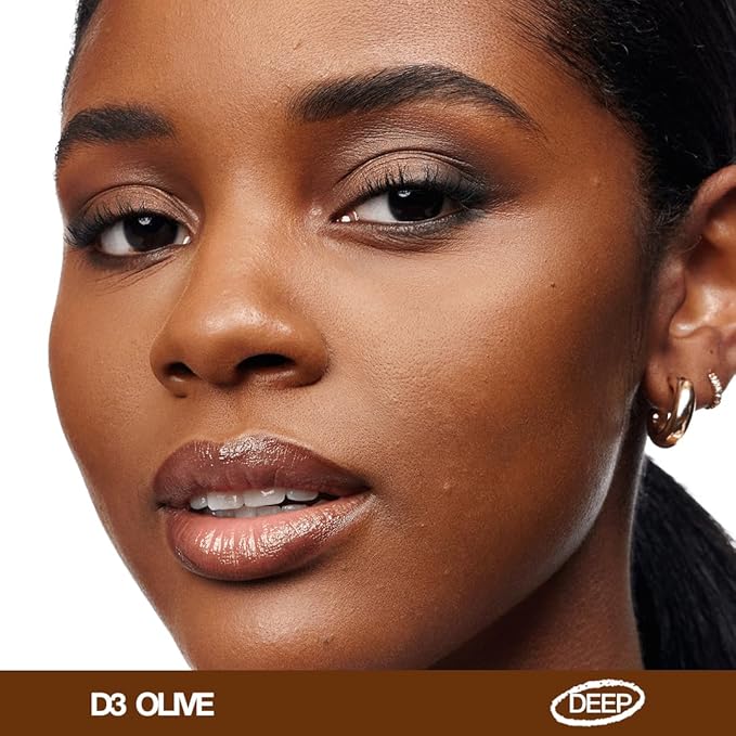 about-face The Performer Foundation | D3 Olive | 1.08oz