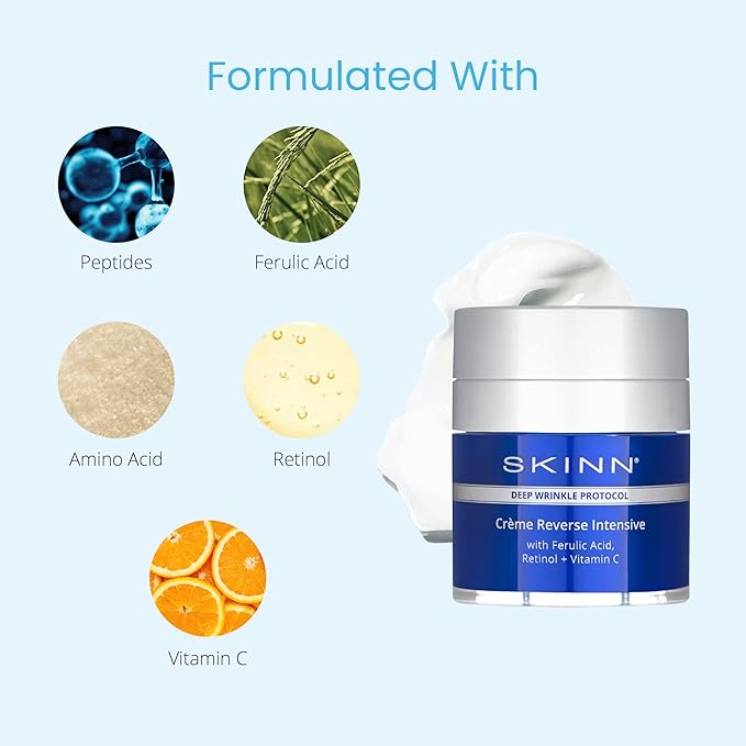 SKINN Crème Reverse Intensive Anti-Aging Cream