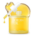 PINKWONDER 100% Pure USDA Organic Non-Greasy Jojoba Oil 1.69 fl oz