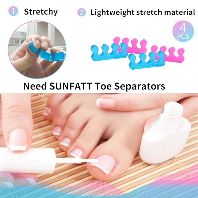 Toe Separators for Women,Toe Spacers for Women