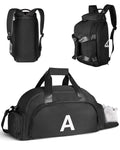 Vogewood 8 Year Old Boy Birthday Gift, Gym Bags with Shoe Compartment