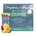 Hydralyte Plus Brain Support | Electrolytes Drink with Lions Mane Mushrooms