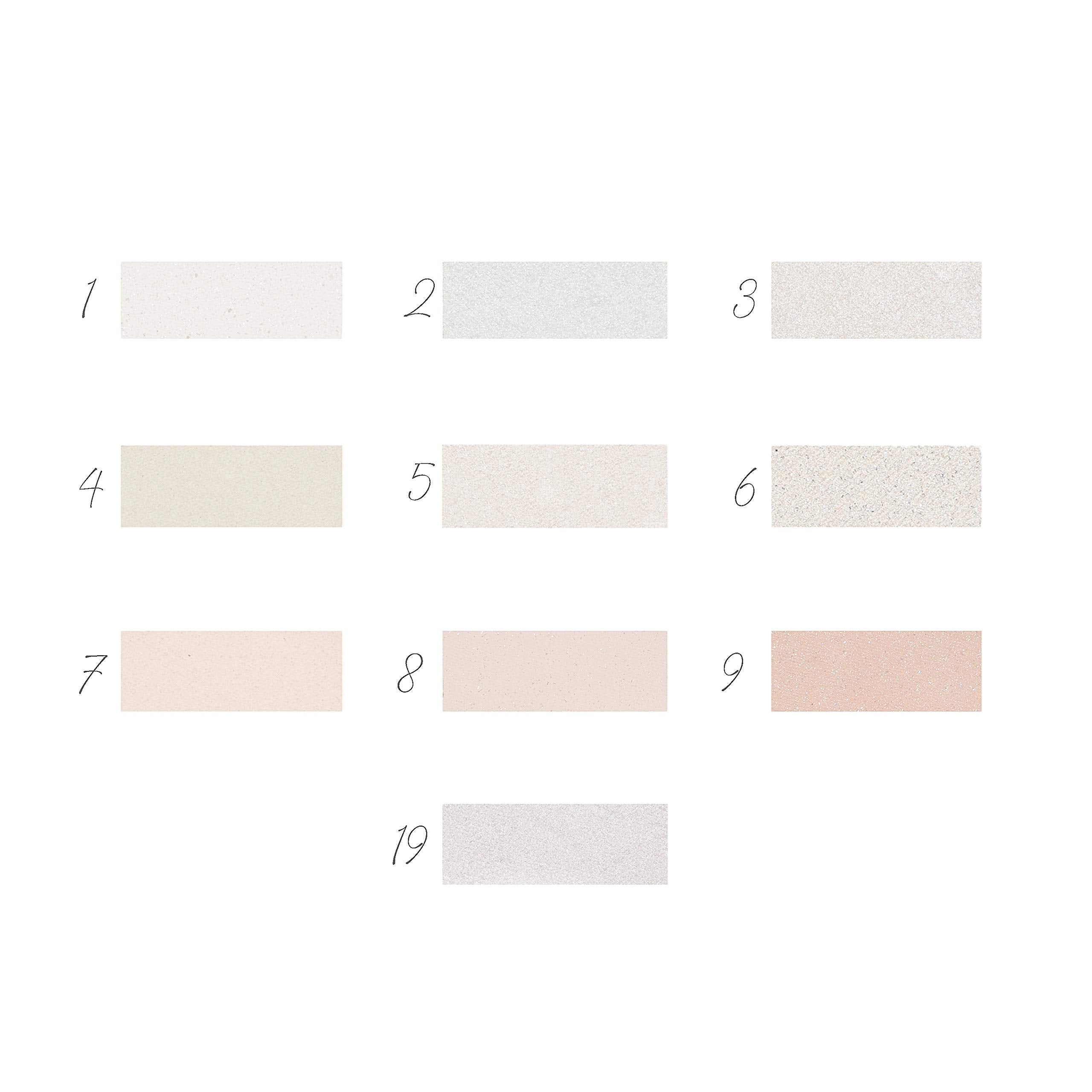 Belé MakeUp Italia b.One Eyeshadow (#3 Vernish Gloss - Shiny) (Made in Italy)
