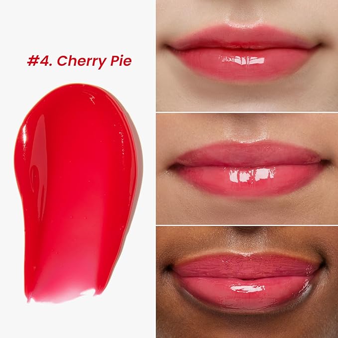 CNP Propolis Jelly Tinted Lipcerin™ - 04 Cherry Pie, 0.3 fl.oz.