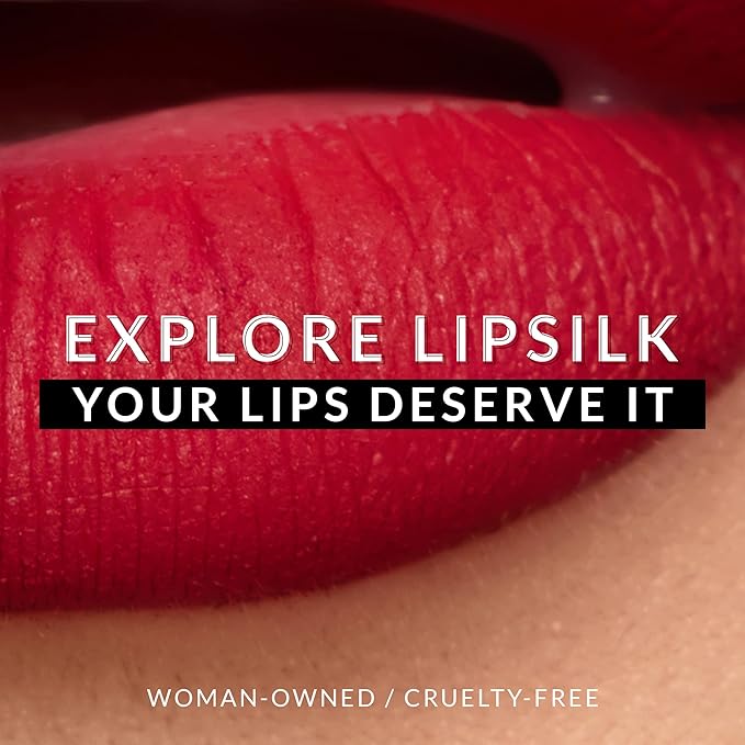 K7L Matte Red Lipstick Crayon - Testarossa