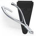 Suvorna Professional Cuticle Trimmer and Cuticle Nippers - Cuticle Clippers for Women and Men - Cuticle Cutter For Nails - Sharp Cuticle Nippers Professional for Spas and Salons