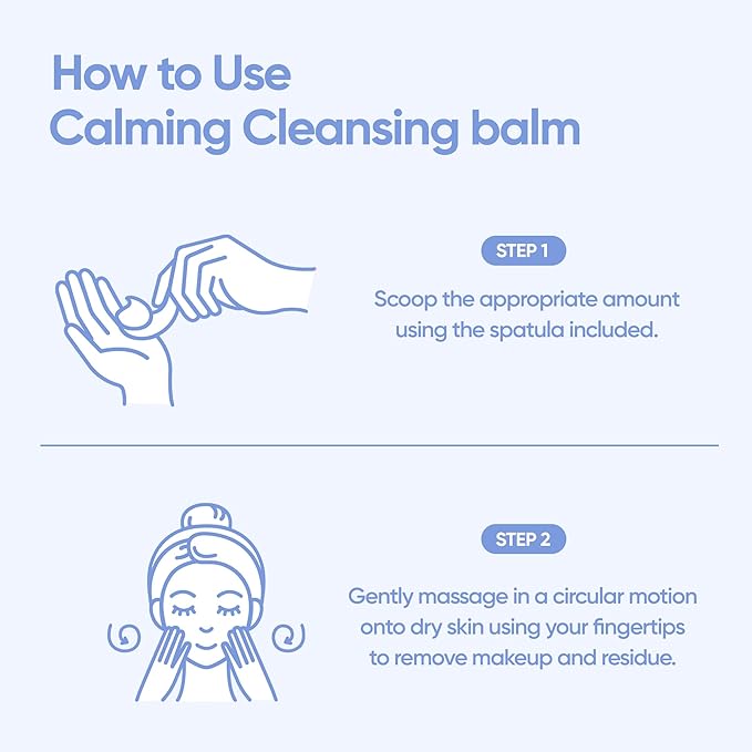 BANILA CO Clean it Zero Calming Cleansing Balm - Sensitive (3.38 fl oz)