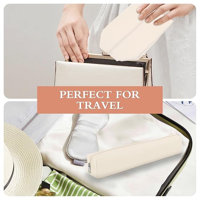 Suafrnut Professional Heat Resistant Hot Hair Tools Organizer Bag