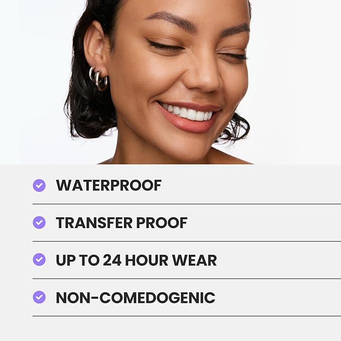 Wonderskin Serum Foundation - Hyper Bond All-Day Stay Waterproof Makeup