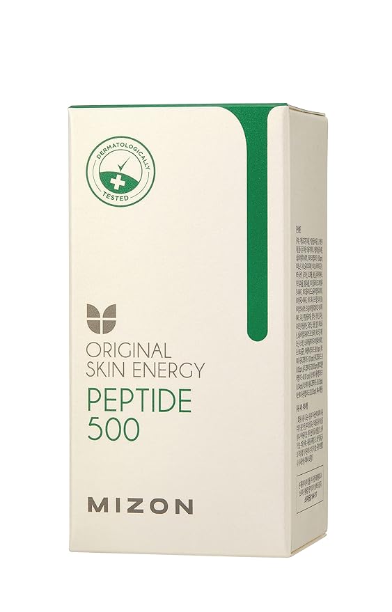 MIZON Peptide 500 Ampoule Korean Serum 1.01 fl. oz