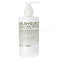 MALIN+GOETZ Hand + Body Wash | Gentle Foaming Cleanser with Botanical Extracts and Amino Acids | Hydrating, pH-Balanced, Unisex Scent | Vegan & Cruelty-Free (Eucalyptus, 8.5 Fl Oz)