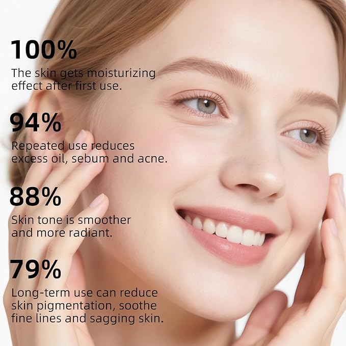 AOPEIBOTO Face Toner for Women, Retinol Facial Toner, Hyaluronic Acid Skin Toner for Firming Skin, Moisturizing, Reduce Fine Lines, Oil Dry Sensitive Skin, 4.06fl.oz/120ml