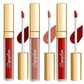 Depuplum 3Pc Matte Liquid Lipsticks for Women Long Lasting Lip Stick