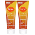 Lume Acidified Body Wash - 8.5 oz, 2 pk (Toasted Coconut)