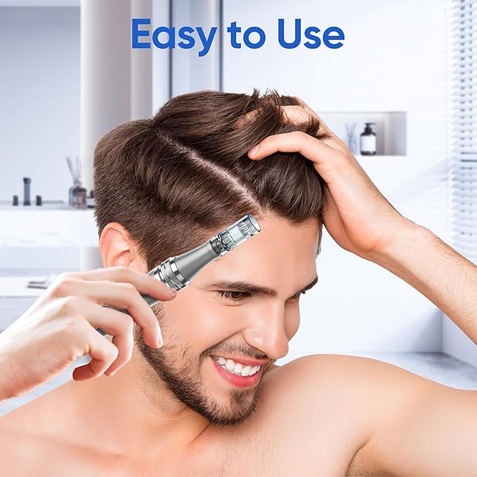 Dr Pen M8 Microneedling Pen for Women Men Home Use